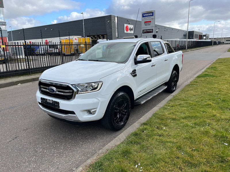 Ford Ranger Limited Double Cabin, EXPORT ONLY, INCL COC, 170pk, !!! 15608km, Full-Options - Veículo comercial, Carrinha cabine dupla: foto 1 Ford Ranger Limited Double Cabin, EXPORT ONLY, INCL COC, 170pk, !!! 15608km, Full-Options - Veículo comercial, Carrinha cabine dupla: foto 1