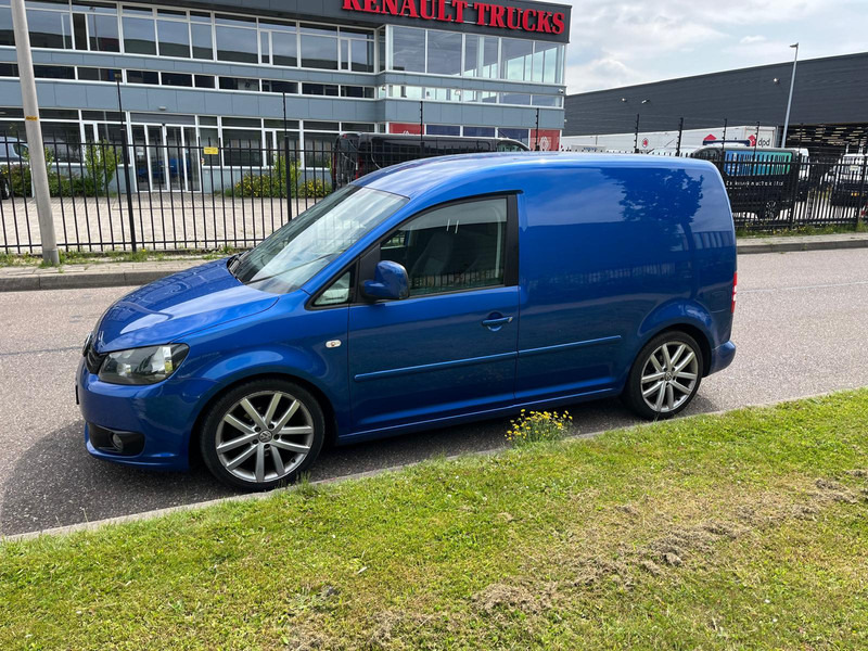 Volkswagen Caddy 1.6 TDI , 75 pk, Airco, Navigatie, - Furgão compacto: foto 1 Volkswagen Caddy 1.6 TDI , 75 pk, Airco, Navigatie, - Furgão compacto: foto 1