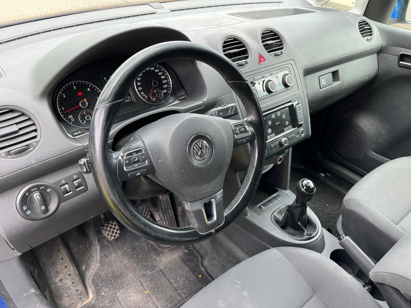 Furgão compacto Volkswagen Caddy 1.6 TDI , 75 pk, Airco, Navigatie,: foto 15