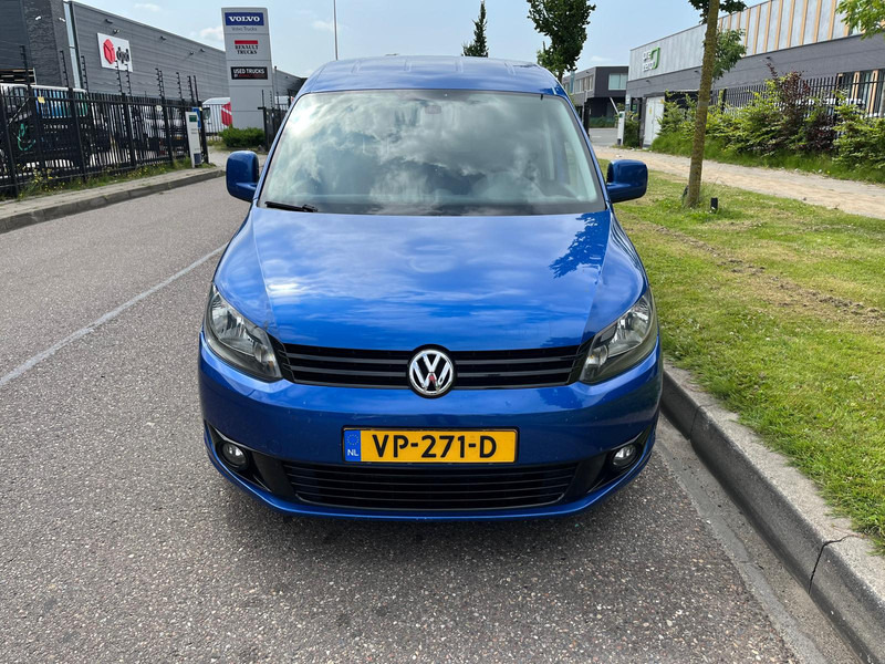 Volkswagen Caddy 1.6 TDI , 75 pk, Airco, Navigatie, - Furgão compacto: foto 3 Volkswagen Caddy 1.6 TDI , 75 pk, Airco, Navigatie, - Furgão compacto: foto 3