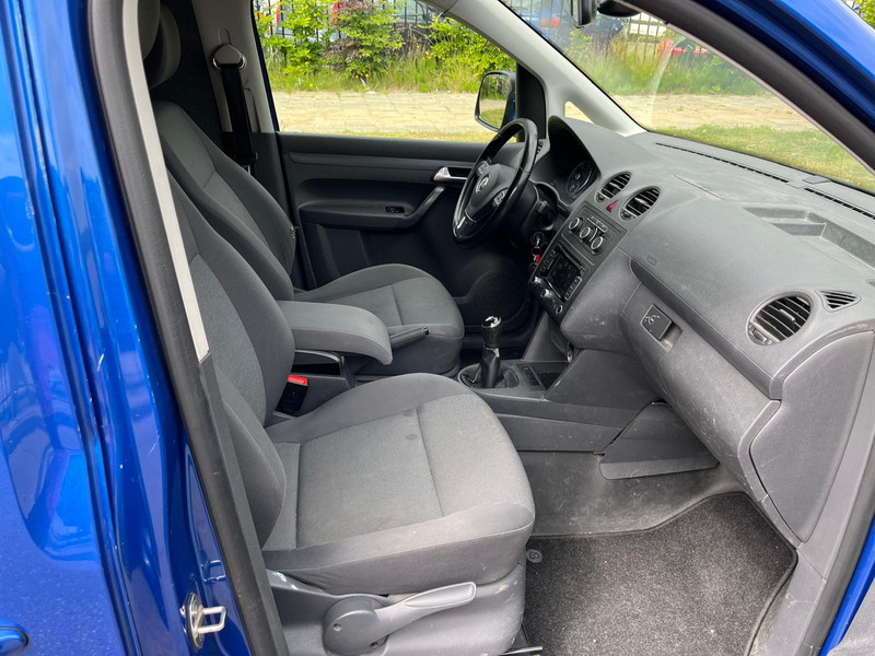 Furgão compacto Volkswagen Caddy 1.6 TDI , 75 pk, Airco, Navigatie,: foto 17