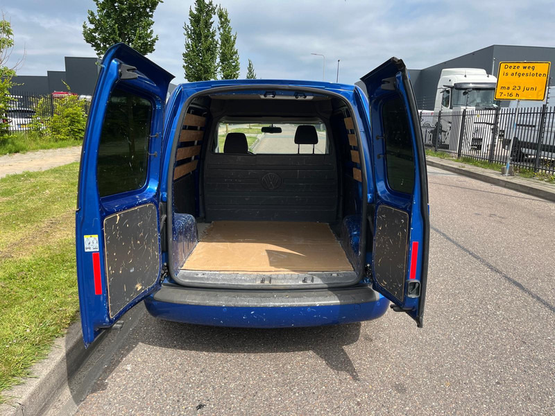Furgão compacto Volkswagen Caddy 1.6 TDI , 75 pk, Airco, Navigatie,: foto 11