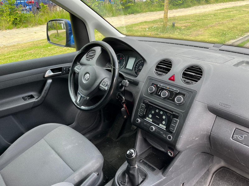 Furgão compacto Volkswagen Caddy 1.6 TDI , 75 pk, Airco, Navigatie,: foto 16