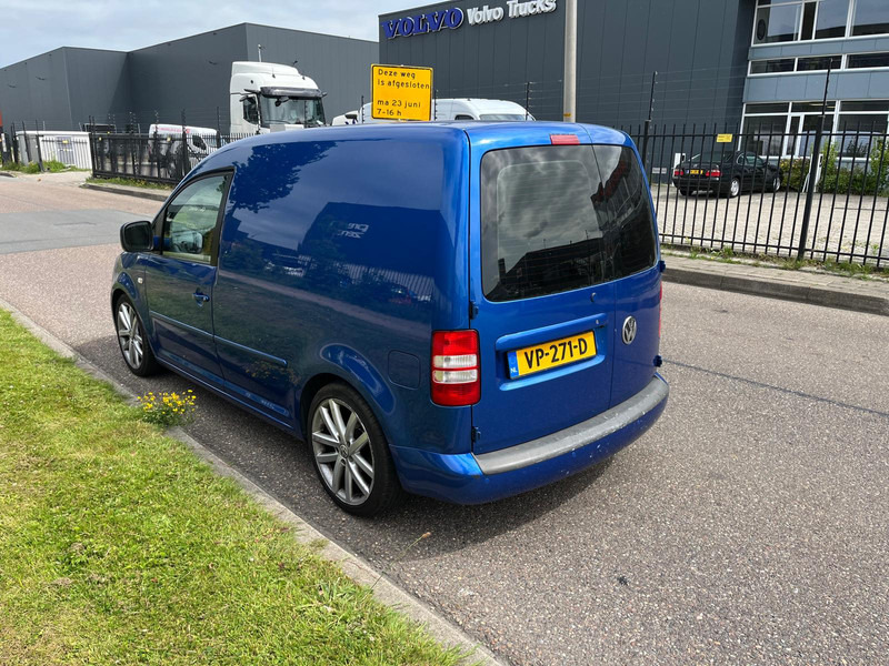 Furgão compacto Volkswagen Caddy 1.6 TDI , 75 pk, Airco, Navigatie,: foto 9