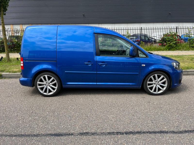 Furgão compacto Volkswagen Caddy 1.6 TDI , 75 pk, Airco, Navigatie,: foto 7