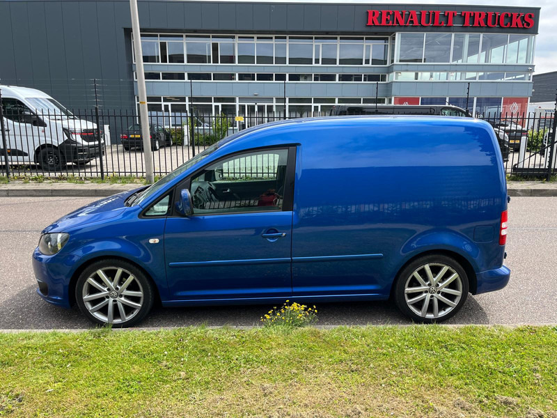 Furgão compacto Volkswagen Caddy 1.6 TDI , 75 pk, Airco, Navigatie,: foto 6
