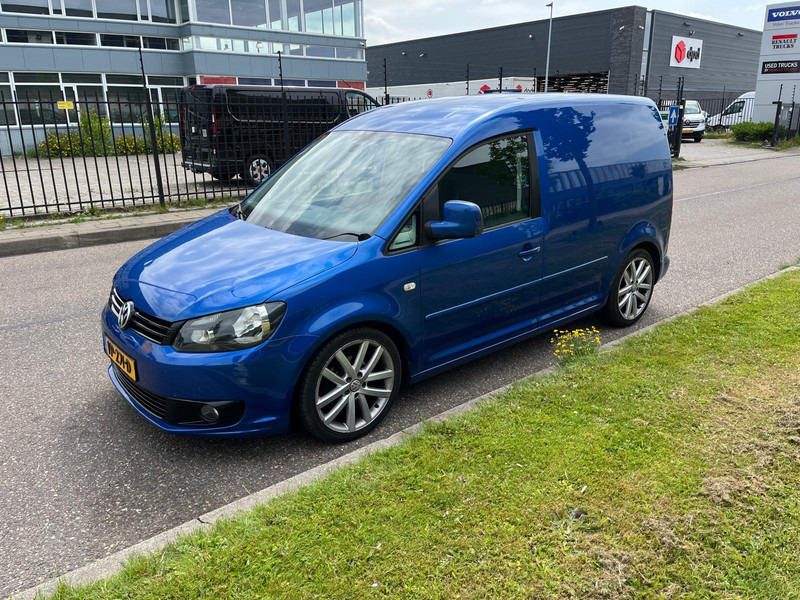 Volkswagen Caddy 1.6 TDI , 75 pk, Airco, Navigatie, - Furgão compacto: foto 2 Volkswagen Caddy 1.6 TDI , 75 pk, Airco, Navigatie, - Furgão compacto: foto 2