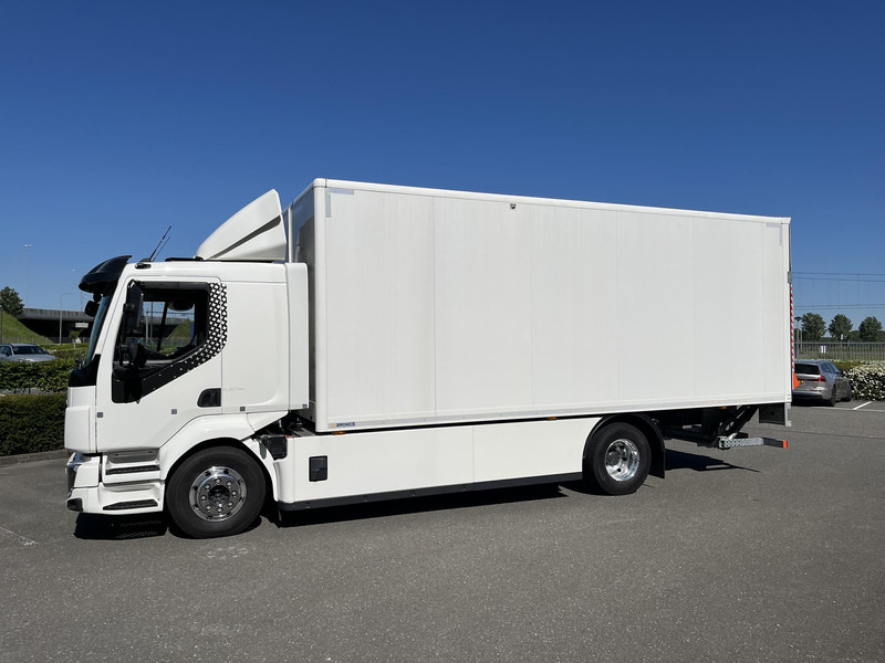 Volvo FL ELECTRIC - Camião furgão, Caminhão elétrico: foto 4 Volvo FL ELECTRIC - Camião furgão, Caminhão elétrico: foto 4