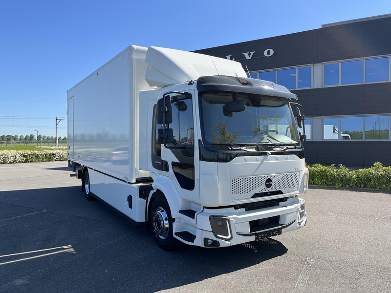 Volvo FL ELECTRIC - Camião furgão, Caminhão elétrico: foto 3 Volvo FL ELECTRIC - Camião furgão, Caminhão elétrico: foto 3