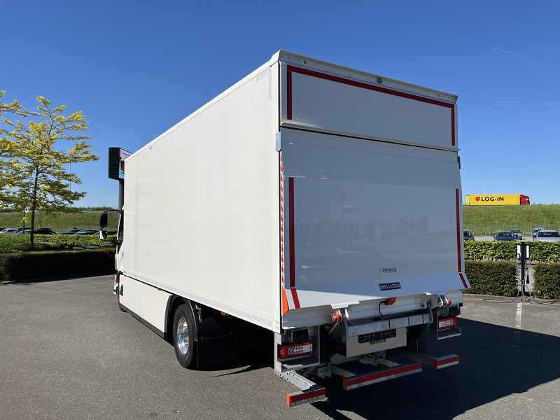 Volvo FL ELECTRIC - Camião furgão, Caminhão elétrico: foto 5 Volvo FL ELECTRIC - Camião furgão, Caminhão elétrico: foto 5