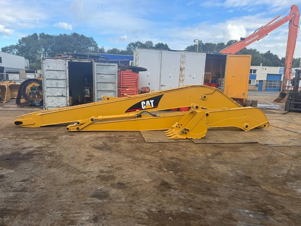 CAT 320 C L LONG REACH BOOM 15M UNUSED  - Escavadeira: foto 1 CAT 320 C L LONG REACH BOOM 15M UNUSED  - Escavadeira: foto 1