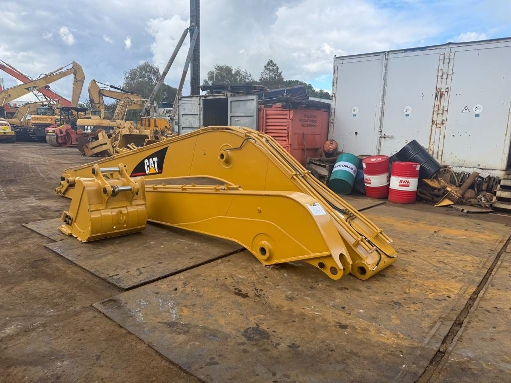 CAT 320 C L LONG REACH BOOM 15M UNUSED  - Escavadeira: foto 4 CAT 320 C L LONG REACH BOOM 15M UNUSED  - Escavadeira: foto 4