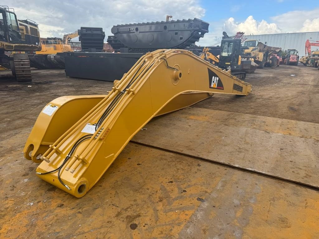 Escavadeira CAT 320 C L LONG REACH BOOM 15M UNUSED: foto 6