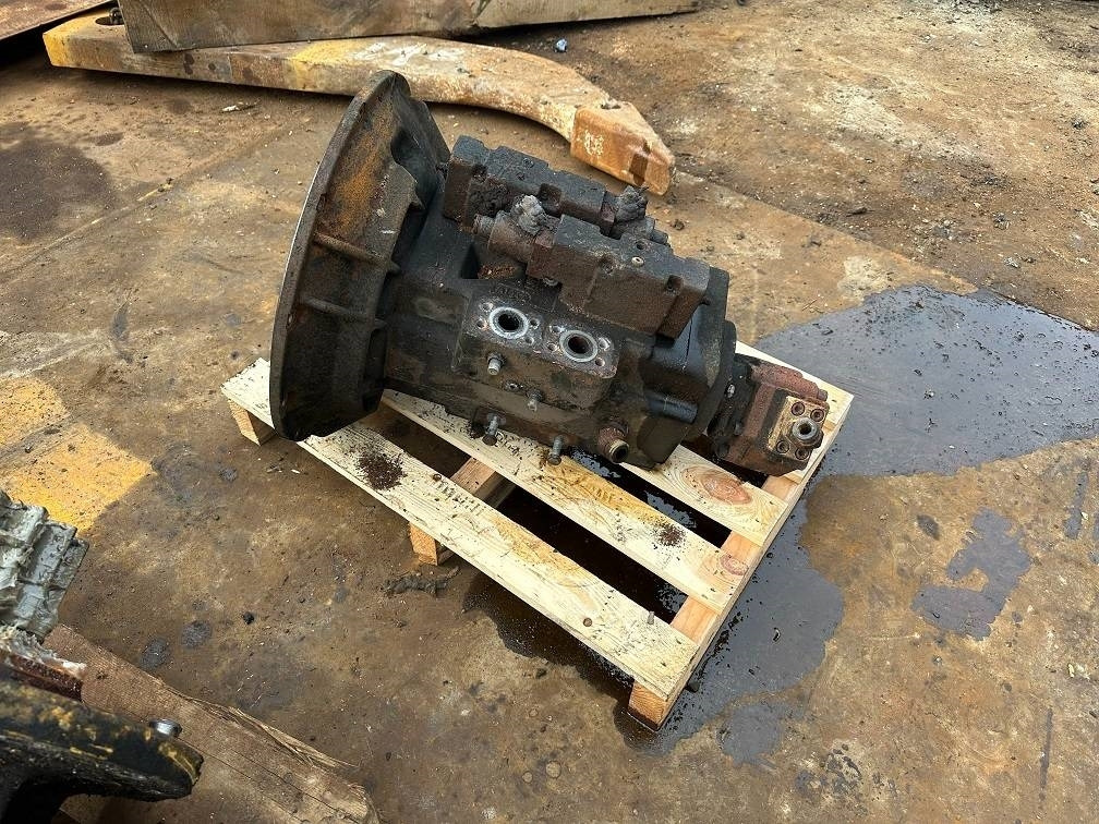 CAT 323 main hydrolic pump 531-9886 - Hidráulica por Máquina de construção: foto 3 CAT 323 main hydrolic pump 531-9886 - Hidráulica por Máquina de construção: foto 3