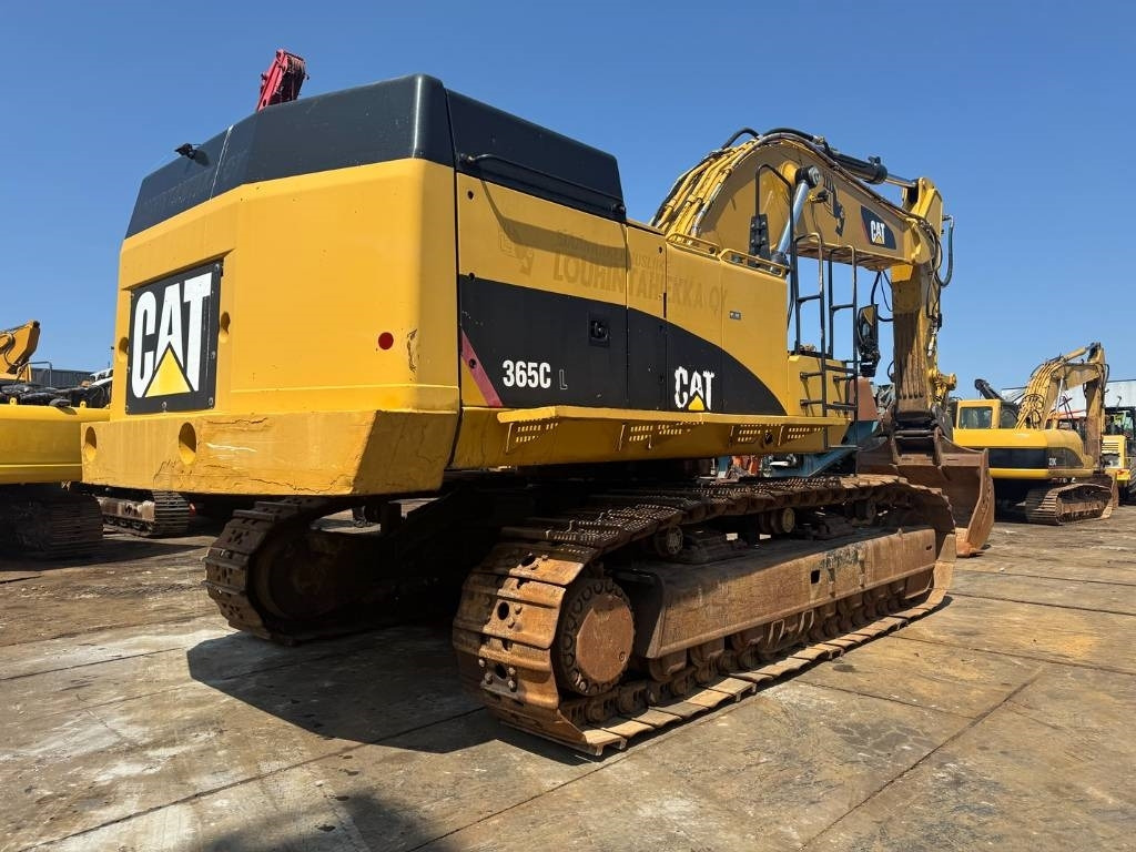 CAT 365 C L - Escavadora de rastos: foto 5 CAT 365 C L - Escavadora de rastos: foto 5