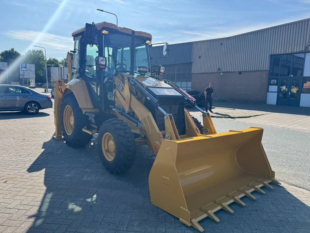 Retroescavadeira CAT 424 4X4 ( UNUSED NEW ): foto 6
