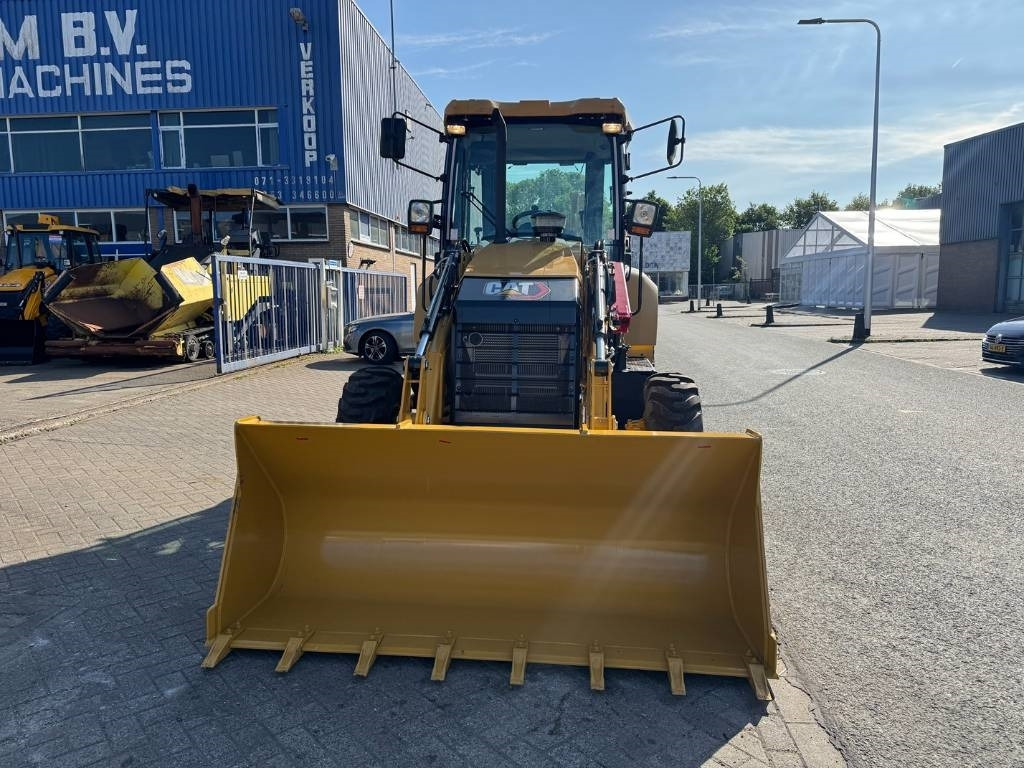 Retroescavadeira CAT 424 4X4 ( UNUSED NEW ): foto 7
