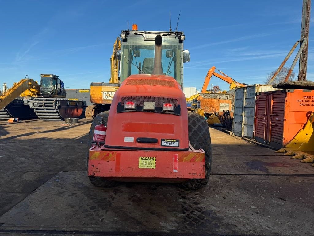 CAT CS 76 - Compactador de asfalto: foto 4 CAT CS 76 - Compactador de asfalto: foto 4