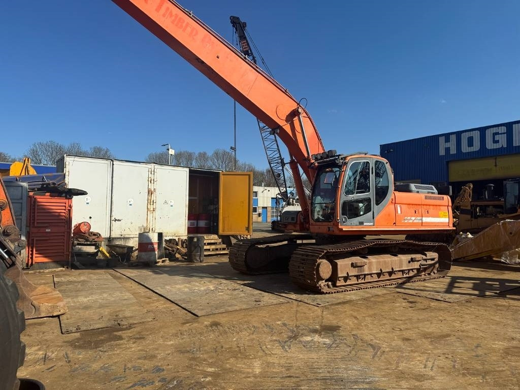 Doosan DX 300 LC long reach 19m - Escavadeira: foto 2 Doosan DX 300 LC long reach 19m - Escavadeira: foto 2