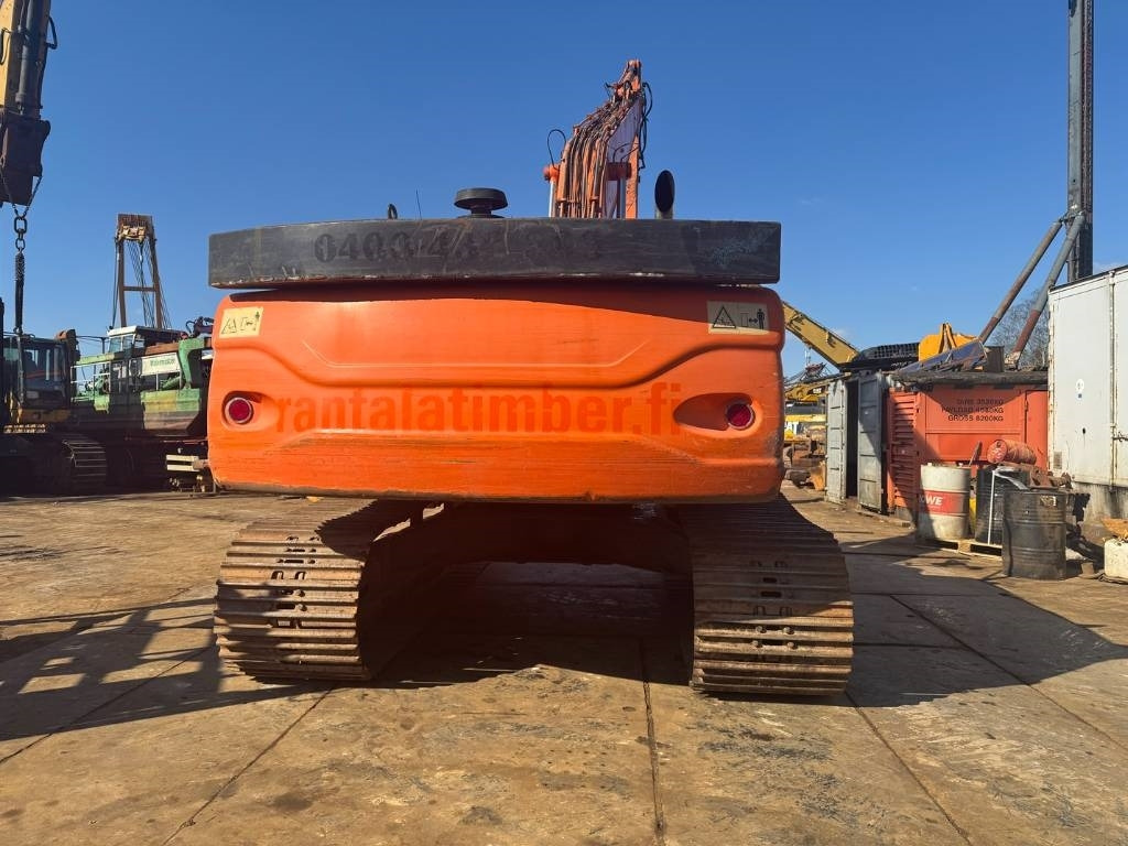 Doosan DX 300 LC long reach 19m - Escavadeira: foto 4 Doosan DX 300 LC long reach 19m - Escavadeira: foto 4