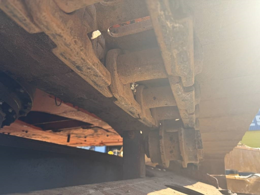Escavadeira Doosan DX 300 LC long reach 19m: foto 13