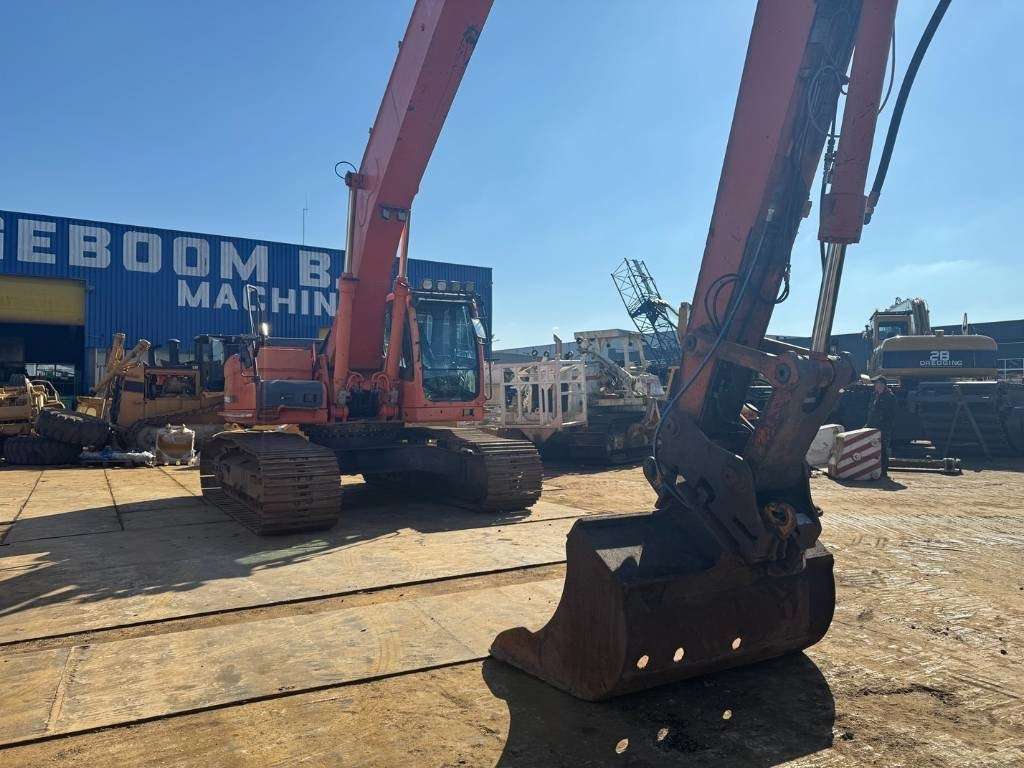 Escavadeira Doosan DX 300 LC long reach 19m: foto 7