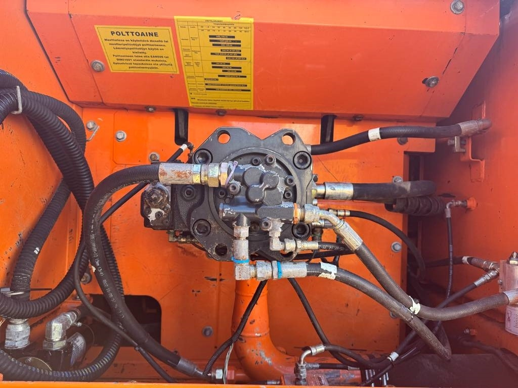 Escavadeira Doosan DX 300 LC long reach 19m: foto 16