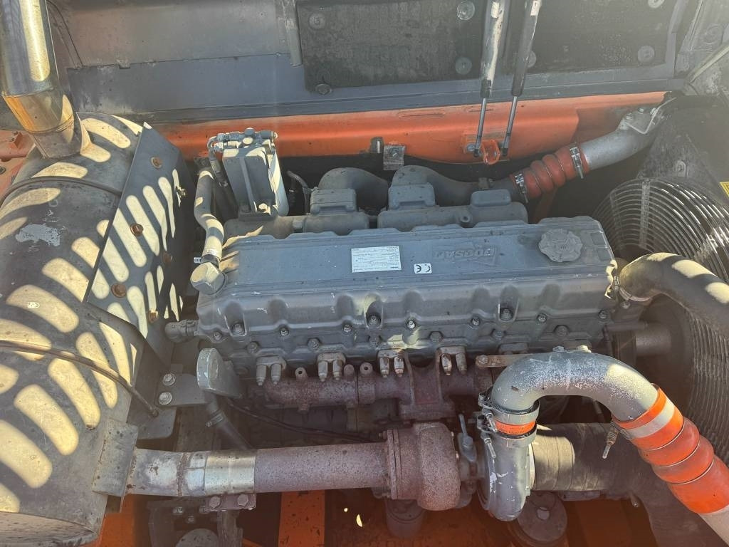 Escavadeira Doosan DX 300 LC long reach 19m: foto 17