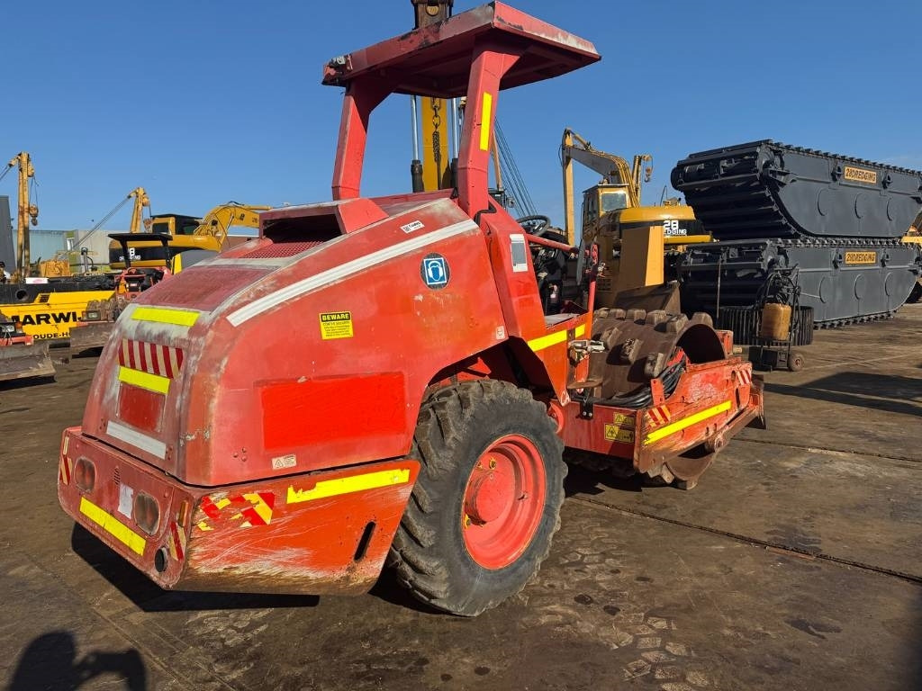 Dynapac CA 134 PDB - Rolo combinado: foto 4 Dynapac CA 134 PDB - Rolo combinado: foto 4