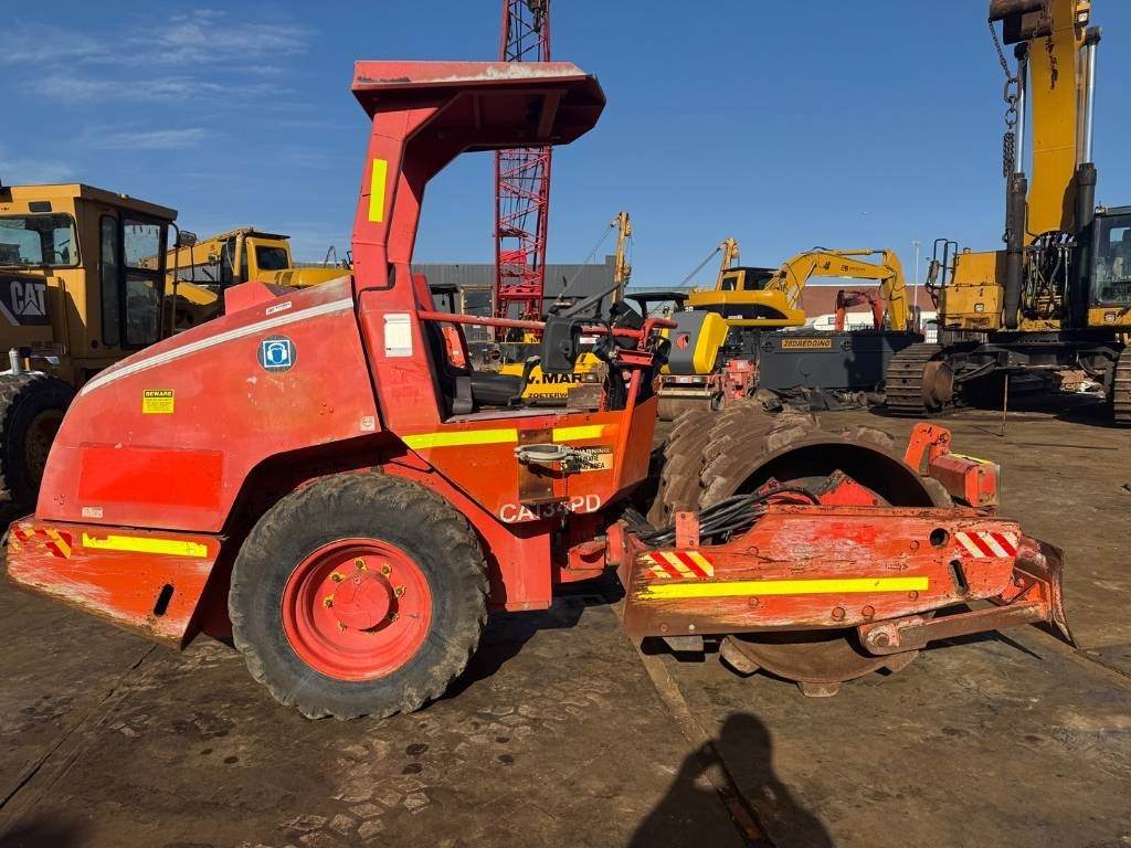 Dynapac CA 134 PDB - Rolo combinado: foto 5 Dynapac CA 134 PDB - Rolo combinado: foto 5