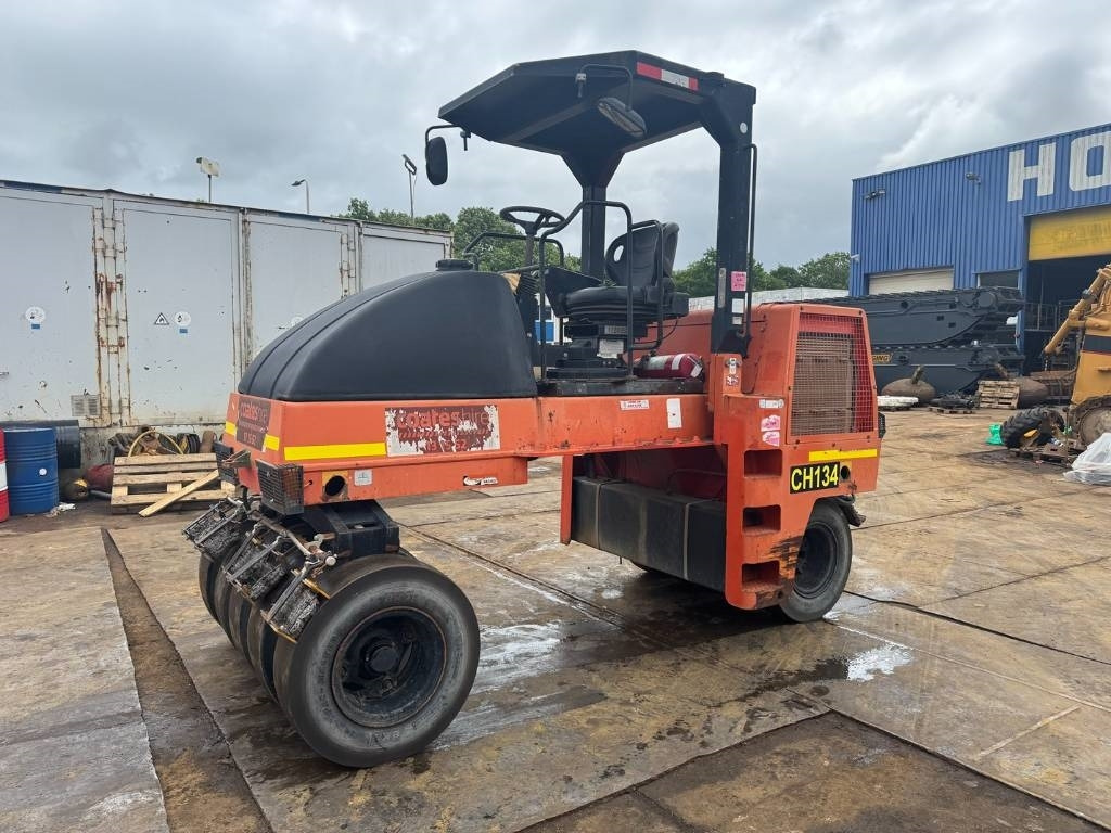 Dynapac CP 142 - Compactador de pneus: foto 2 Dynapac CP 142 - Compactador de pneus: foto 2