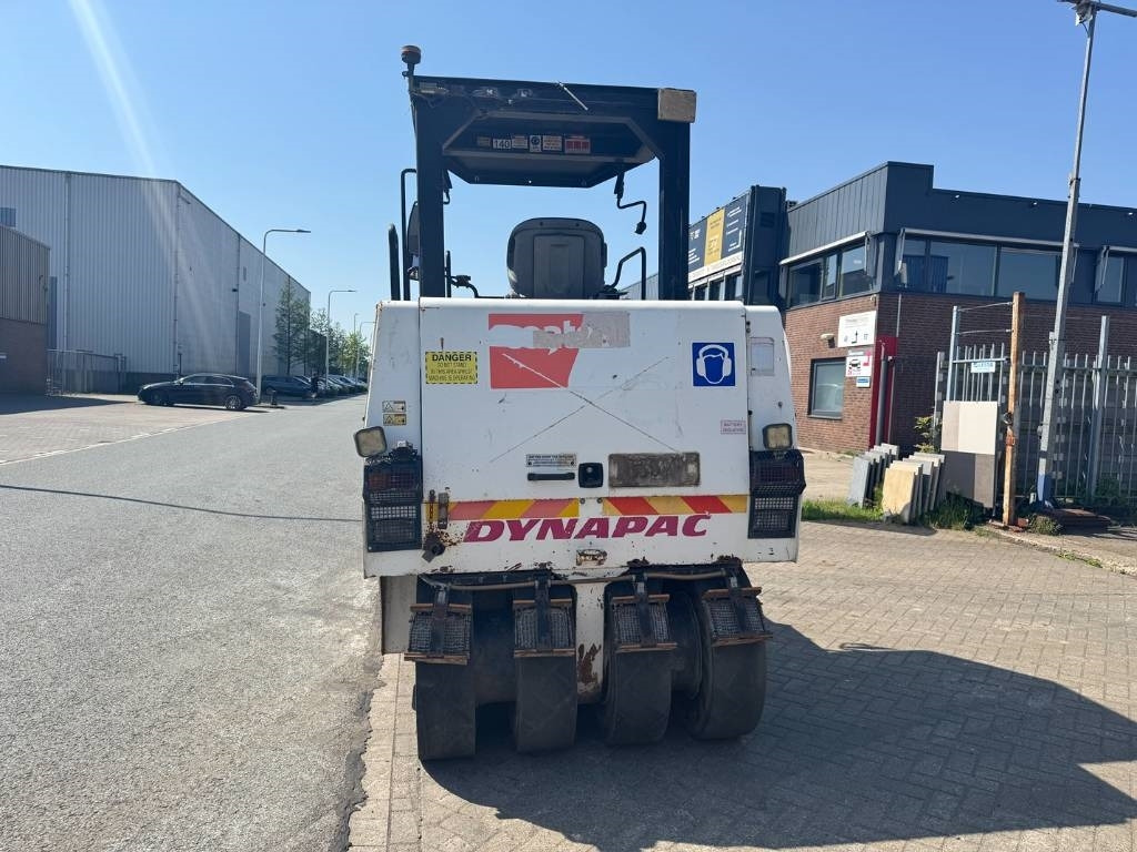 Dynapac CP 142 - Compactador de pneus: foto 4 Dynapac CP 142 - Compactador de pneus: foto 4