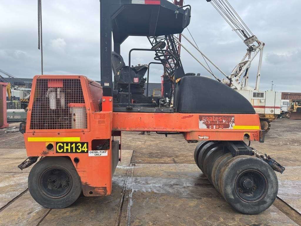 Dynapac CP 142 - Compactador de pneus: foto 5 Dynapac CP 142 - Compactador de pneus: foto 5