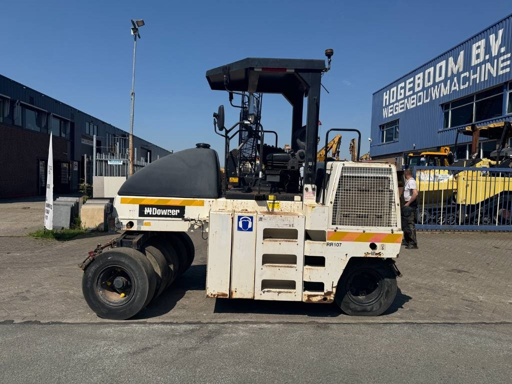 Dynapac CP 142 - Compactador de pneus: foto 2 Dynapac CP 142 - Compactador de pneus: foto 2