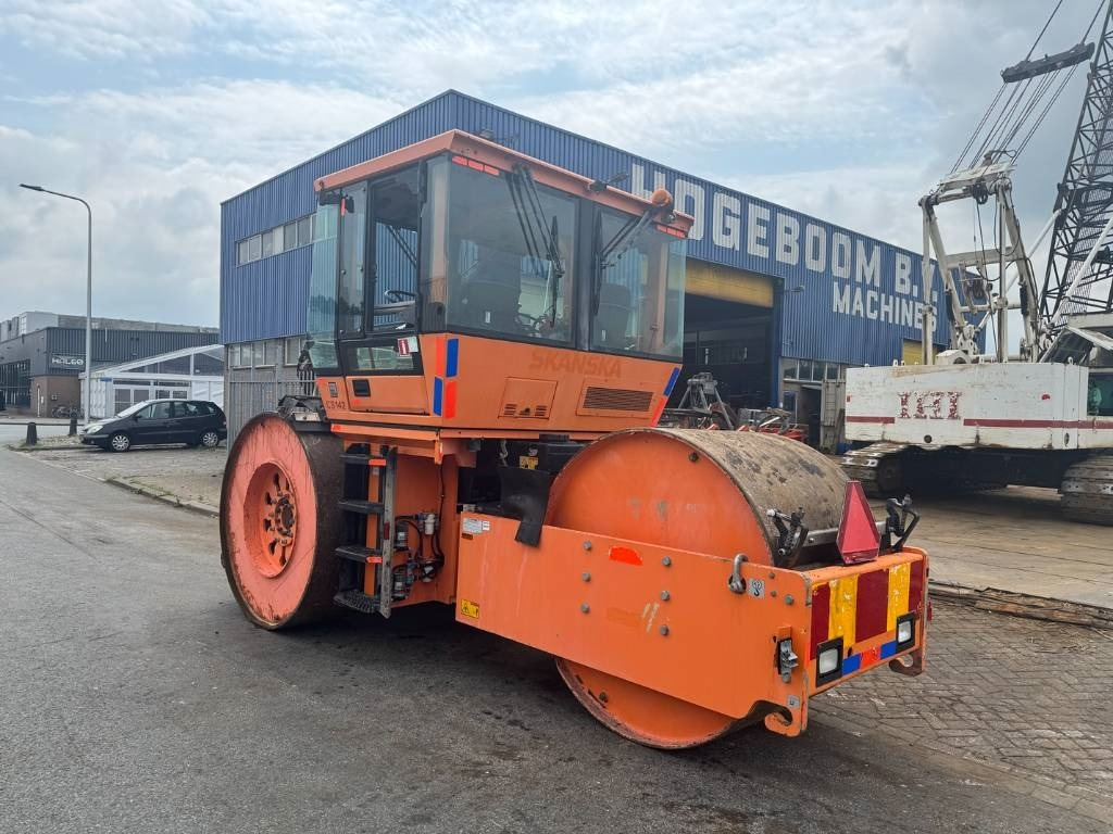 Dynapac CS 142 - Compactador de asfalto: foto 3 Dynapac CS 142 - Compactador de asfalto: foto 3