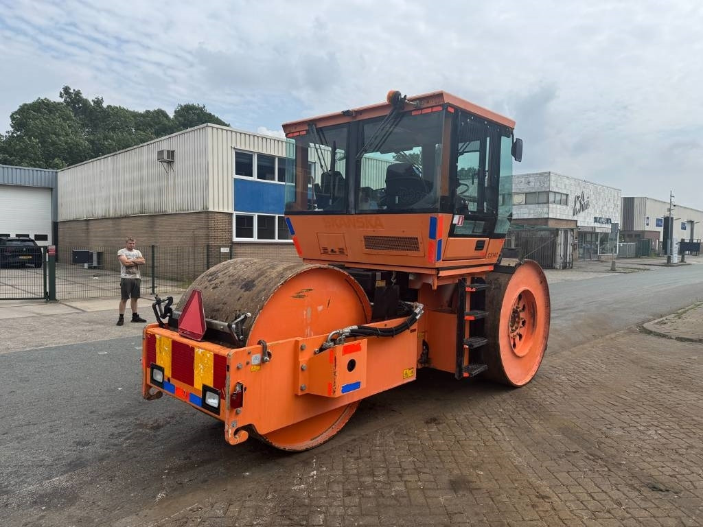 Dynapac CS 142 - Compactador de asfalto: foto 4 Dynapac CS 142 - Compactador de asfalto: foto 4