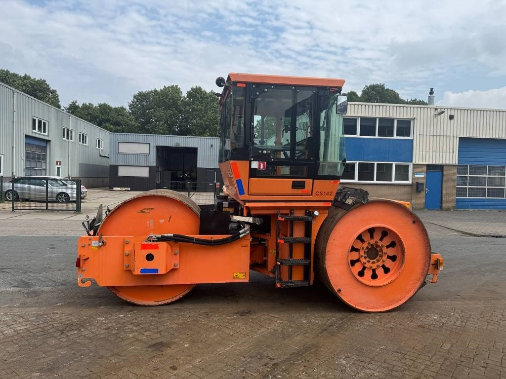 Dynapac CS 142 - Compactador de asfalto: foto 5 Dynapac CS 142 - Compactador de asfalto: foto 5