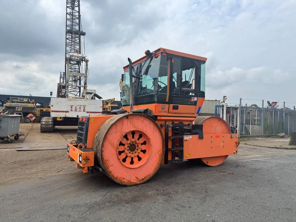 Dynapac CS 142 - Compactador de asfalto: foto 2 Dynapac CS 142 - Compactador de asfalto: foto 2