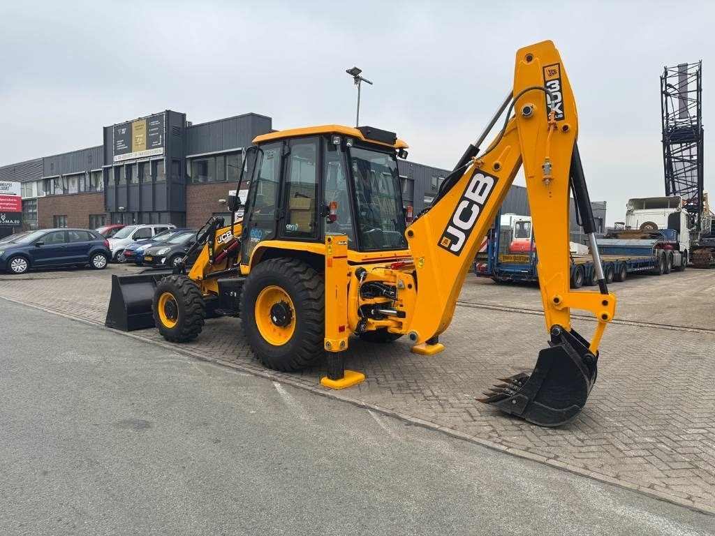 JCB 3 CX with hammer line ( UNUSED ) - Retroescavadeira: foto 3 JCB 3 CX with hammer line ( UNUSED ) - Retroescavadeira: foto 3