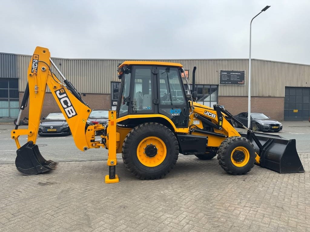 JCB 3 CX with hammer line ( UNUSED ) - Retroescavadeira: foto 5 JCB 3 CX with hammer line ( UNUSED ) - Retroescavadeira: foto 5