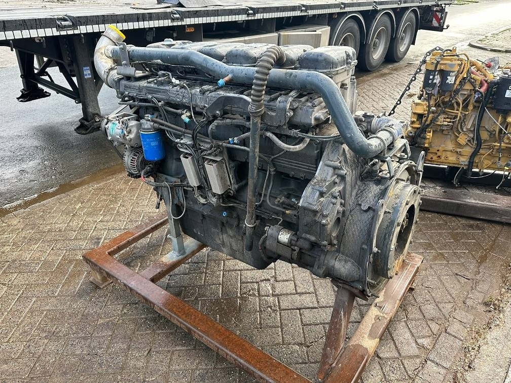Scania DC 12 50 - Motor por Máquina de construção: foto 3 Scania DC 12 50 - Motor por Máquina de construção: foto 3