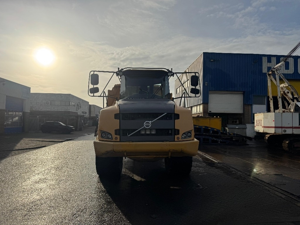 Volvo A 30 F - Caminhão articulado: foto 4 Volvo A 30 F - Caminhão articulado: foto 4