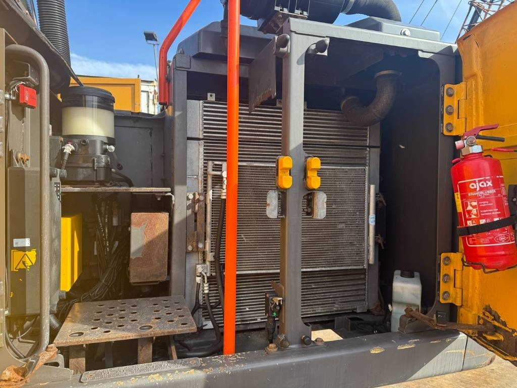 Escavadora de rastos Volvo EC 160 EL ( 3.451 HOURS ORIGINAL ): foto 19