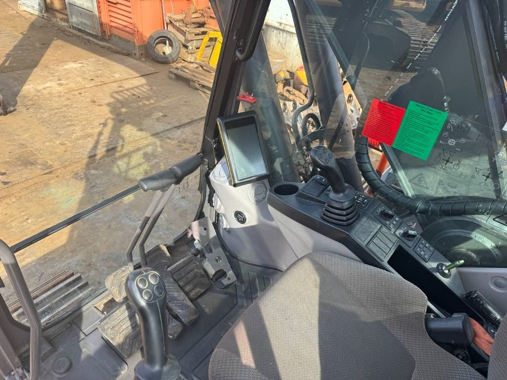 Escavadora de rastos Volvo EC 160 EL ( 3.451 HOURS ORIGINAL ): foto 22