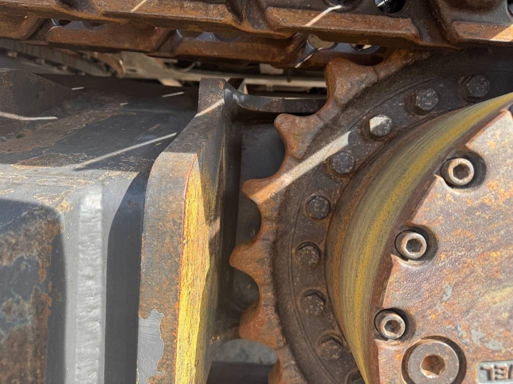 Escavadora de rastos Volvo EC 160 EL ( 3.451 HOURS ORIGINAL ): foto 11