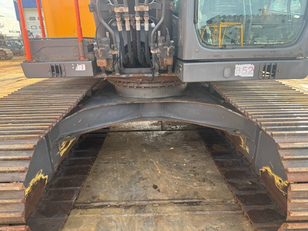 Escavadora de rastos Volvo EC 160 EL ( 3.451 HOURS ORIGINAL ): foto 14