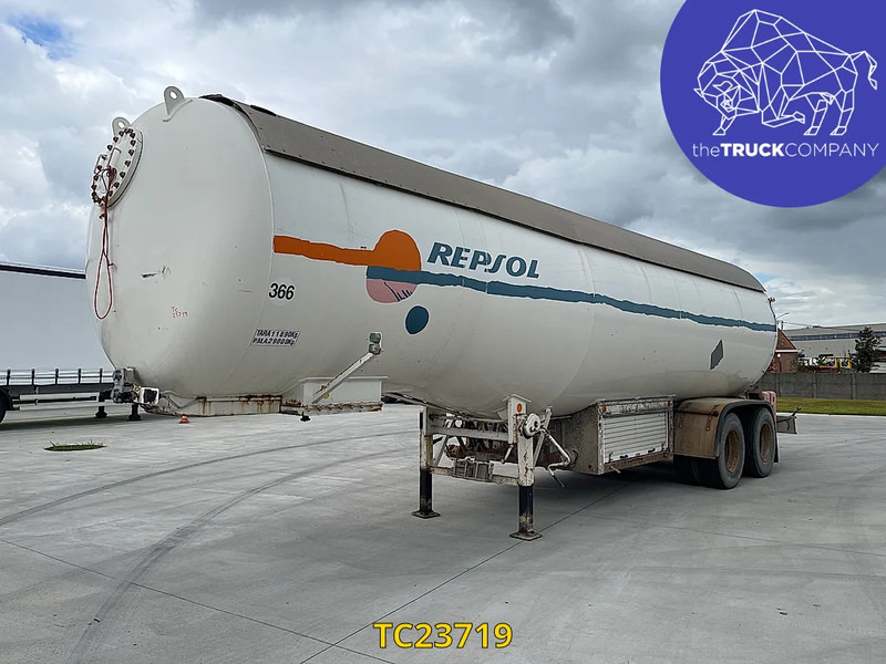 ACERBI GAS - Semirreboque tanque: foto 1 ACERBI GAS - Semirreboque tanque: foto 1