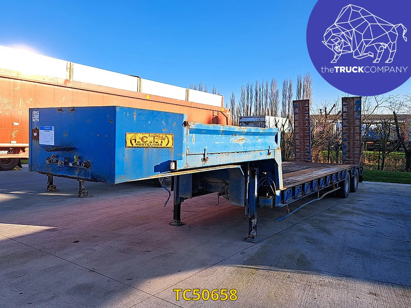 ACTM - Semi-reboque plataforma/ Caixa aberta: foto 2 ACTM - Semi-reboque plataforma/ Caixa aberta: foto 2