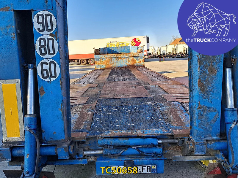 ACTM - Semi-reboque plataforma/ Caixa aberta: foto 4 ACTM - Semi-reboque plataforma/ Caixa aberta: foto 4