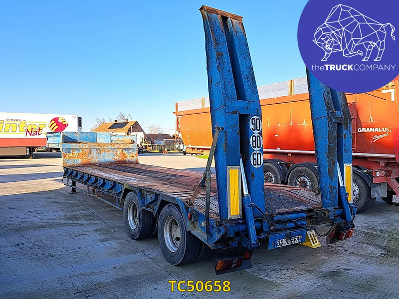 ACTM - Semi-reboque plataforma/ Caixa aberta: foto 3 ACTM - Semi-reboque plataforma/ Caixa aberta: foto 3